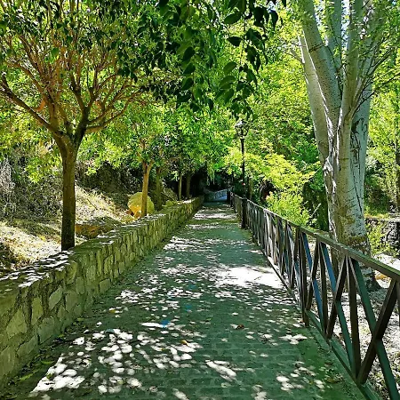 Casa El Rincon Cazorla
