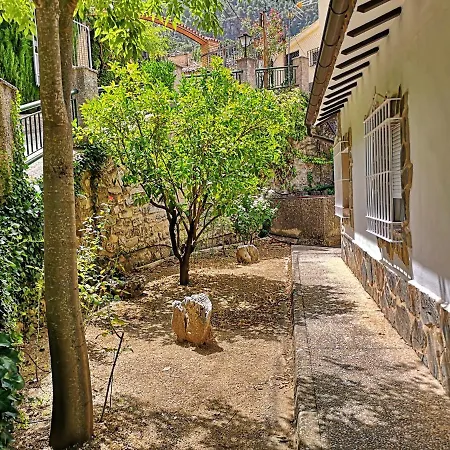 Dom wakacyjny Casa El Rincon Cazorla