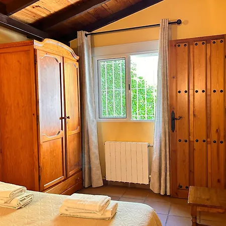 Casa El Rincon Cazorla *