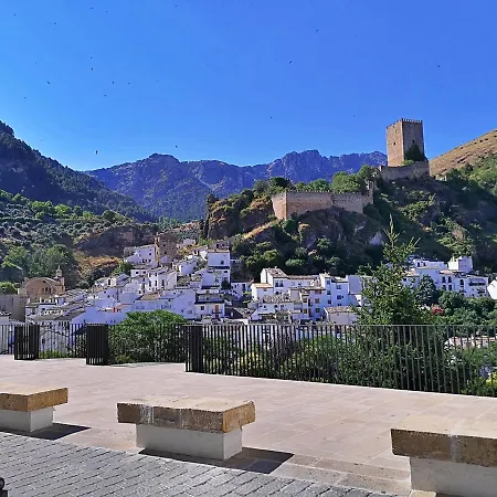Casa El Rincon Cazorla Burunchel