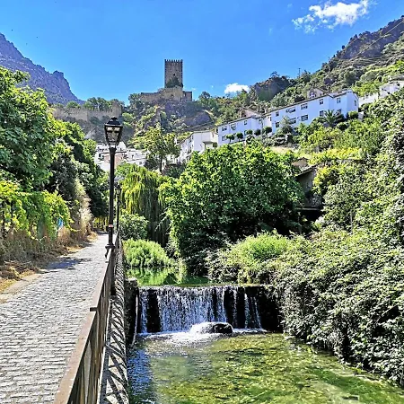 Casa El Rincon Cazorla Burunchel