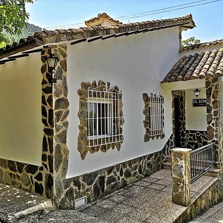 Holiday home Casa El Rincon Cazorla Burunchel