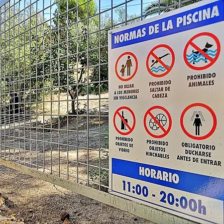 Casa El Rincon Cazorla