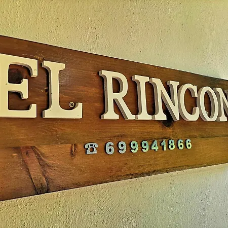 Casa El Rincon Cazorla Holiday home *