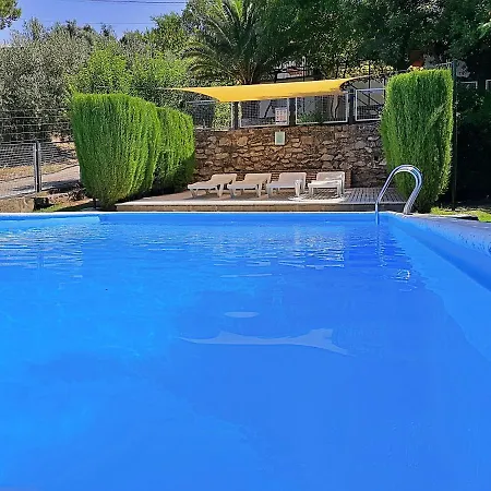 Casa El Rincon Cazorla Holiday home *