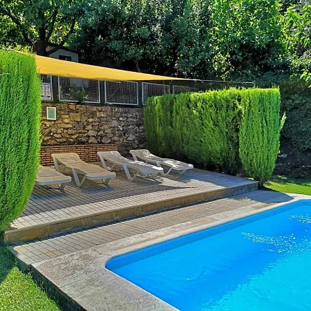 Holiday home Casa El Rincon Cazorla Burunchel