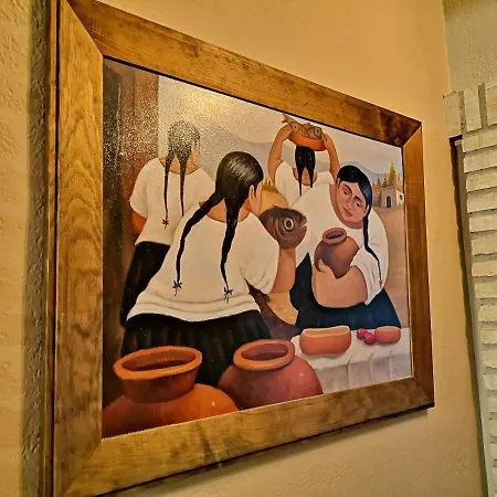 Casa El Rincon Cazorla * Burunchel