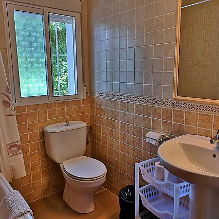 Casa El Rincon Cazorla Holiday home Burunchel