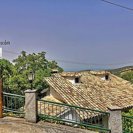 Casa El Rincon Cazorla *