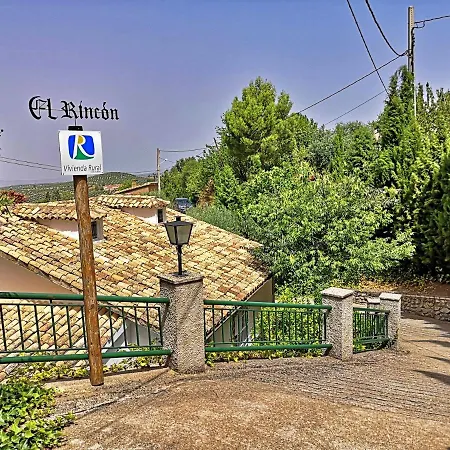 Casa El Rincon Cazorla * Burunchel