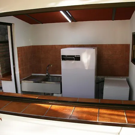 Casa El Rincon Cazorla Burunchel