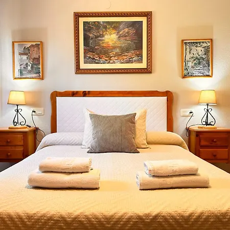 Holiday home Casa El Rincon Cazorla *
