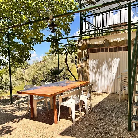 Casa El Rincon Cazorla Holiday home Burunchel