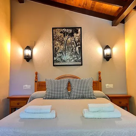 Holiday home Casa El Rincon Cazorla Burunchel