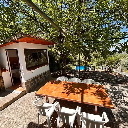 Casa El Rincon Cazorla * Burunchel