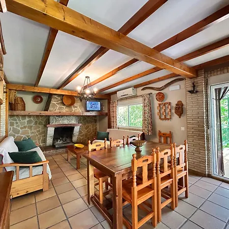Casa El Rincon Cazorla Holiday home