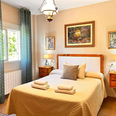 Casa El Rincon Cazorla Holiday home