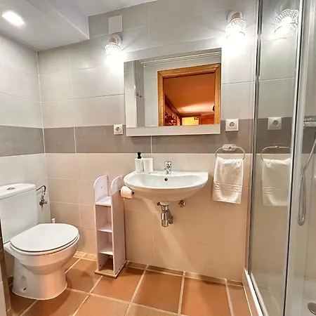 Casa El Rincon Cazorla *