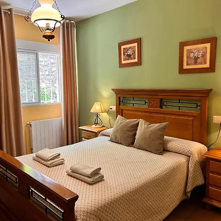 Casa El Rincon Cazorla Holiday home *