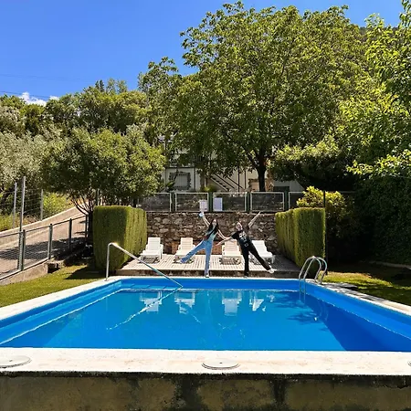 Holiday home Casa El Rincon Cazorla Burunchel