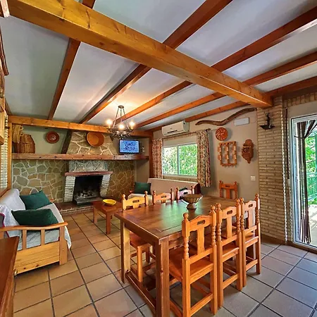 Casa El Rincon Cazorla *